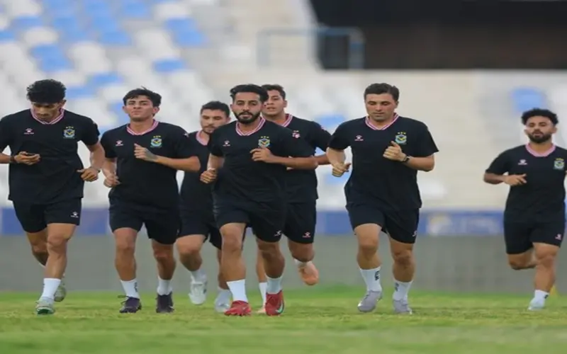 مدرب الجوية: نحن أبطال الدوري اليوم وغداً